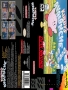 Nintendo  SNES  -  Kirby's Avalanche
